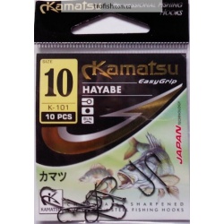 Kamatsu Крючки  Hayabe   К-101     BLN
