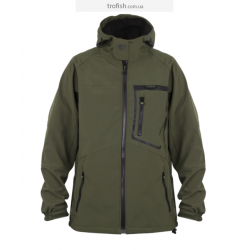 Fox Green / black softshell jacket Куртка	CPR798-CPR803