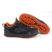 Fox black / Orange Trainers shoe