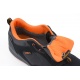 Fox black / Orange Trainers shoe