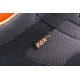 Fox black / Orange Trainers shoe