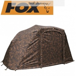 Fox Supa Brolly Camo Overwrap MK2 Зимний накид к полузонту CUM210-CUM211