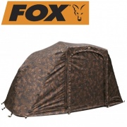 Fox Supa Brolly Camo Overwrap MK2 Зимний накид к полузонту CUM210-CUM211