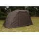 Fox Supa Brolly Camo Overwrap MK2 Зимний накид к полузонту CUM210-CUM211