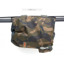 Fox Camolite reel and rod protector Чехол для катушки 	CLU320