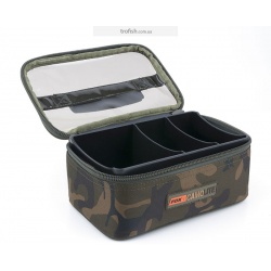 Fox Camolite Rigid lead and bits bag Кейс для грузиков 	CLU312