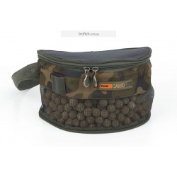 Fox Camolite Boilie bum bag  Сумка пояс 	CLU317-CLU318