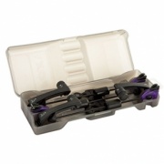 Fox Euro MK2 Swinger Set Black Свингера 	CSI064-CSI065