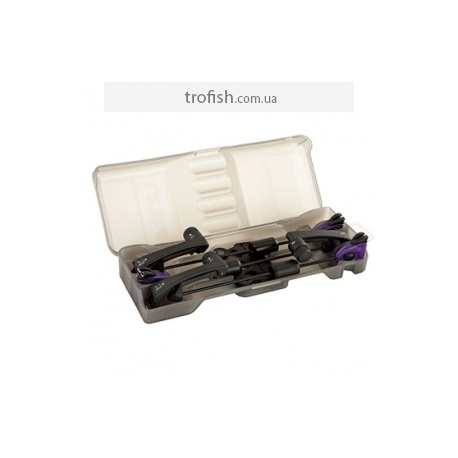 Fox Euro MK2 Swinger Set Black Свингера 	CSI064-CSI065
