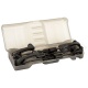 Fox Euro MK2 Swinger Set Black Свингера 	CSI064-CSI065