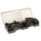 Fox Euro MK2 Swinger Set Black Свингера 	CSI064-CSI065