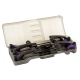 Fox Euro MK2 Swinger Set Black Свингера 	CSI064-CSI065