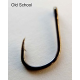 Крючки "OLD SCHOOL" №1 (уп 10 шт)