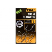 Fox Edges Armapoint Zig & Floater Крючки тефлоновые  CHK212-CHK214	