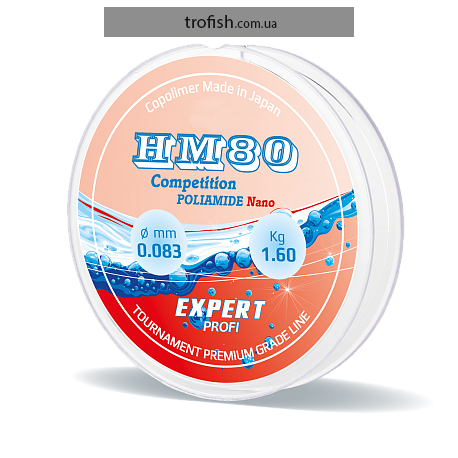Expert Profi Леска HM80 red