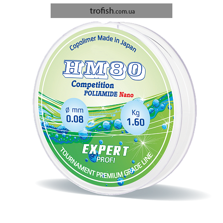 Expert Profi Леска HM80 green