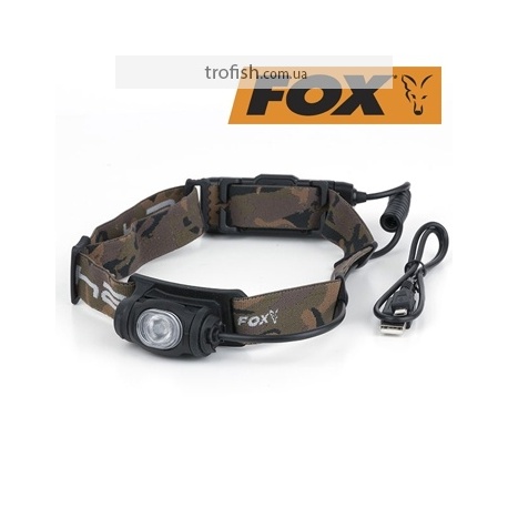 Fox Halo AL350c Headtorch Фонарь налобный	CEI165