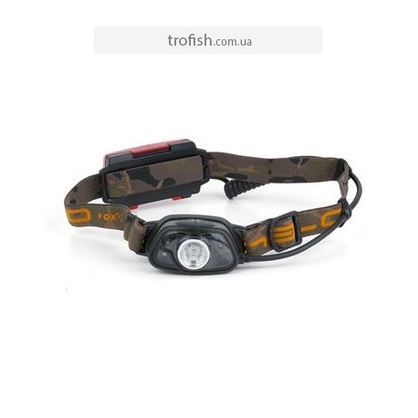 Fox Halo MS250 Headtorch Фонарь налобный	CEI162