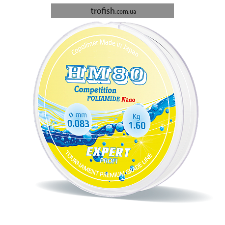 Expert Profi Леска HM80 yellow