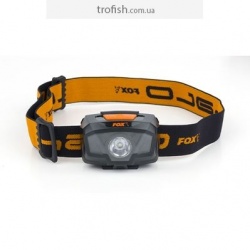 Fox Halo 200 Headtorch Фонарь налобный	CEI161