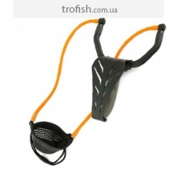 Fox Rangemaster Elastic spare and 2 x connectors Запасной жгут к рогатке 	CPT028