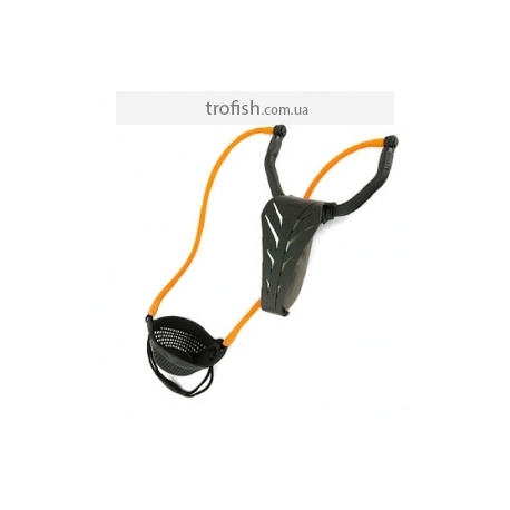 Fox Rangemaster Elastic spare and 2 x connectors Запасной жгут к рогатке 	CPT028