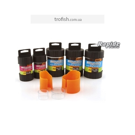 Fox Rapide Load PVA Bag System Kit Система загрузки пва пакетов	CPV029-CPV033