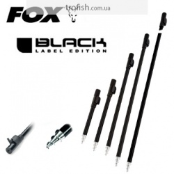 Fox Black Label Cam Lock Powerpoint Bankstick Стойка с буром 	CBS046-CBS050