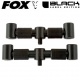 Fox Black Label 2-rod Adjustable Convert Buzzer Bars - pair Буз бар	CBB014	