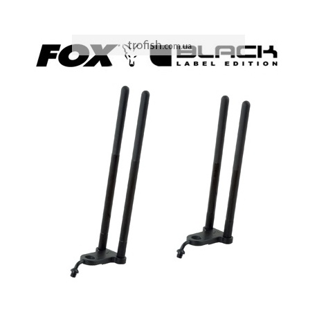 Fox Black Label Snag Ears and Hockey Stick Платформа для свингера