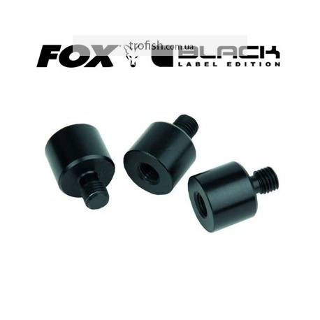 Fox Black Label Spacers x 3 Сердцевина