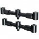 Fox Black Lable 3 Rod Adjustable Convert XL - pair Буз Бар