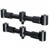 Fox Black Lable 3 Rod Adjustable Convert XL - pair Буз Бар