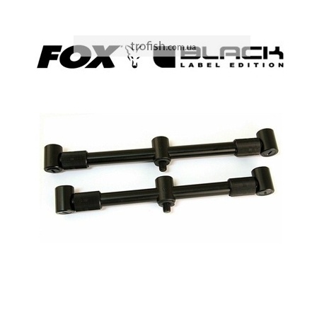 Fox Black Label 2-3-rod Adjustable Convert Buzzer Bars Буз Бар