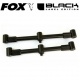Fox Black Label 2-3-rod Adjustable Convert Buzzer Bars Буз Бар
