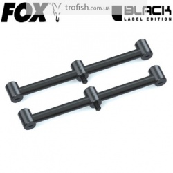 Fox Black Label 3-XLrod Fixed Convert Buzzer Bars Буз Бар