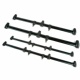 Fox Buzzer Bar Extra Wide 3 Rod Set Буз Бар