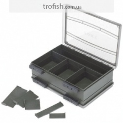 Fox F-Box Double Medium Коробка средняя двухстороняя (пустая)