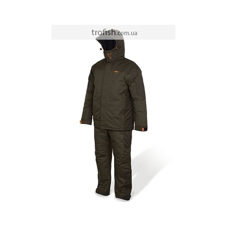 FOX Carp Winter suit Зимний костюм