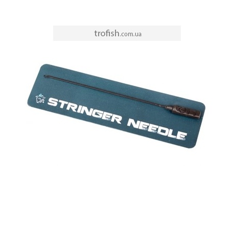 Nash Stringer Needle Игла для бойлов с застежкой длинная