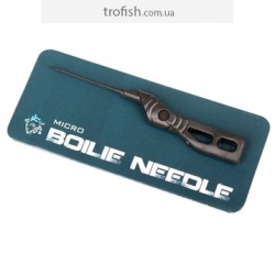 Nash Micro Boilie Needle Игла для бойлов без застежки микро