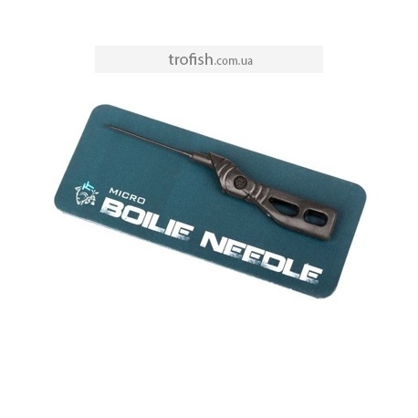 Nash Micro Boilie Needle Игла для бойлов без застежки микро