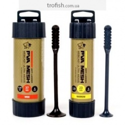 Nash Webcast PVA Ultra Weave Narrow  Пва система сверхплотная