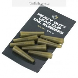 Nash Heavy Duty Lead Clip Tail Rubbers  Пыльник для безопасной клипсы