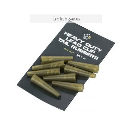 Nash Heavy Duty Lead Clip Tail Rubbers  Пыльник для безопасной клипсы
