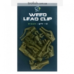 Nash Lead Clip  Безопасная клипса