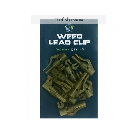 Nash Lead Clip  Безопасная клипса