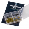 Nash Hookbait Mounting Kit  Набор бусинок на крючок