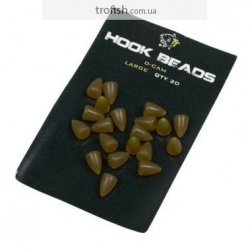 Nash Hook beads  Резиновые бусины на крючок