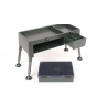 Nash Bivvy Box Table (with free medium tackle box)  Монтажный столик